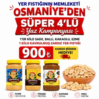 süper dörtlü yaz kampanyası