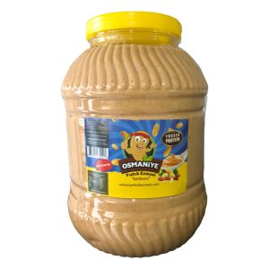 5 Kilo Fıstık Ezmesi(şekersiz)* Kargo Bizden Hediye!