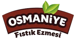 Osmaniye Fıstık Ezmesi Logo